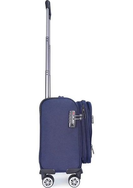 Çanta Valiz Pilot Boy WX-3001 Model Vita Serisi Pilot Boy Kumaş Kabin Boy Valiz