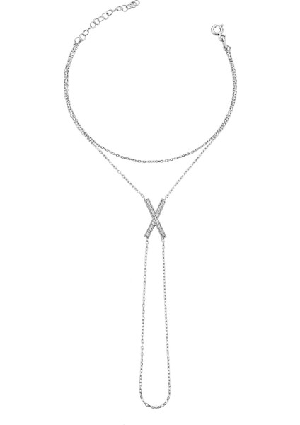 925 Ayar Gümüş x Çarpı Şahmeran - 45098700 fiyatları