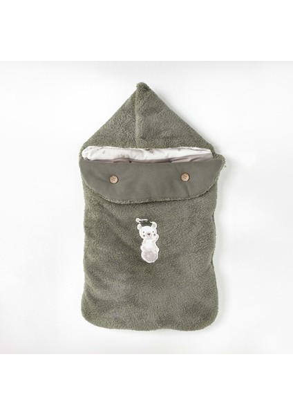 Erkek Bebek Portbebe - Andywawa - Yeşil - Standart - AC26192-YEŞİL-STANDART