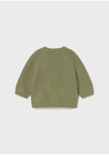 Newborn Erkek Bebek Düğmeli Hırka fiyatları