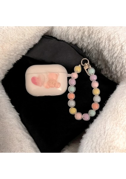 Airpods Sevimli Ayı &kalp Desenli Kılıf Pro 2 fiyatları