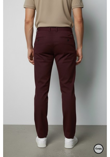 Erkek Italyan Kesim Esnek Likralı Kumaş Pantolon – Şık, Rahat ve Günlük Kullanıma Uygun fırsatları