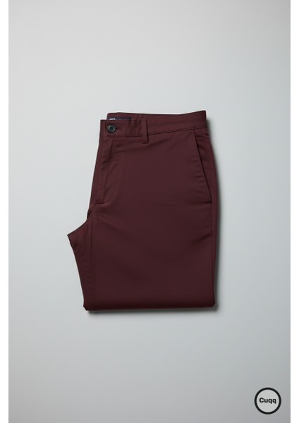 Erkek Italyan Kesim Esnek Likralı Kumaş Pantolon – Şık, Rahat ve Günlük Kullanıma Uygun