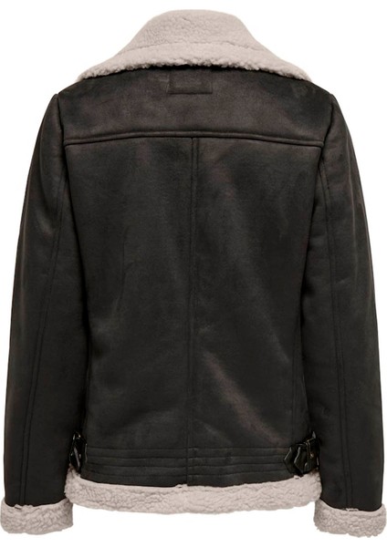 Onlnewdiana Life Aviator Kahverengi Kadın Mont 15304775 fiyatları