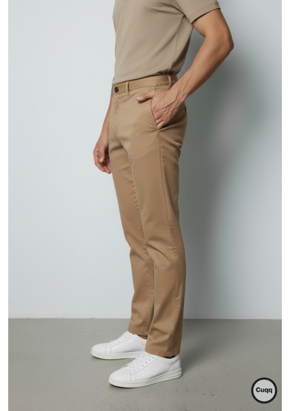 Erkek Italyan Kesim Esnek Likralı Kumaş Pantolon – Şık, Rahat ve Günlük Kullanıma Uygun fiyatları