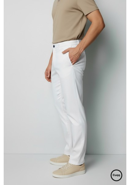 Erkek Italyan Kesim Esnek Likralı Kumaş Pantolon – Şık, Rahat ve Günlük Kullanıma Uygun fiyatları