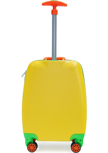 Disney Serisi 410 Sarı Kız Çocuk Valizi indirimleri