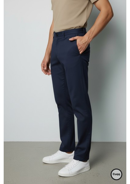 Erkek Italyan Kesim Esnek Likralı Kumaş Pantolon – Şık, Rahat ve Günlük Kullanıma Uygun fiyatları