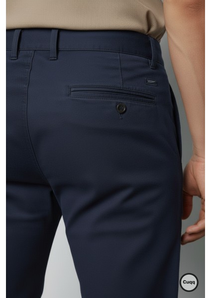 Erkek Italyan Kesim Esnek Likralı Kumaş Pantolon – Şık, Rahat ve Günlük Kullanıma Uygun indirimleri