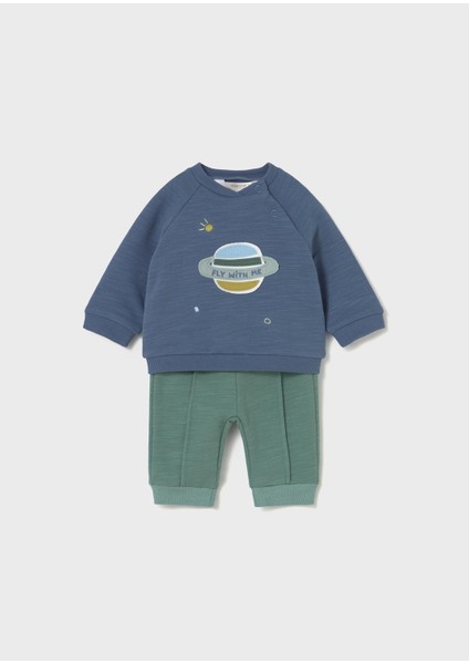 Newborn Erkek Bebek Örme Takım 2li modelleri