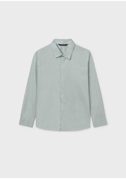 Erkek Çocuk Uzun Kol Gömlek