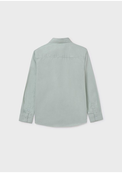 Erkek Çocuk Uzun Kol Gömlek