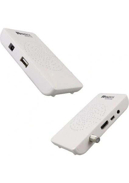 Magbox Adventure Full Hd Uydu Alıcısı 4000 Kanal Tkgs / Youtube / USB Destekli (Uzatma Display Gözlü) indirimleri