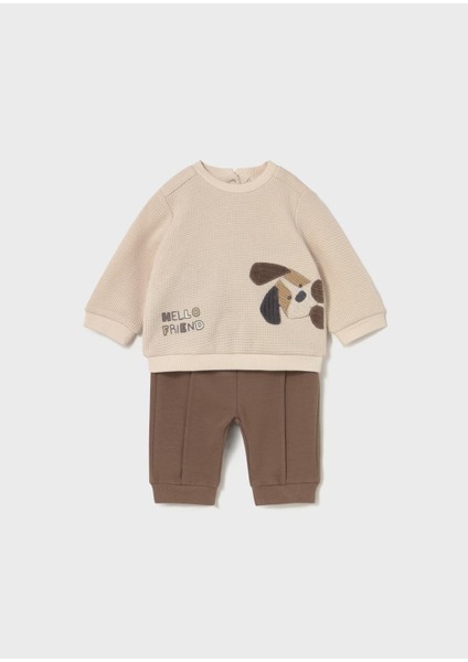 Newborn Erkek Bebek Örme Takım 2li modelleri
