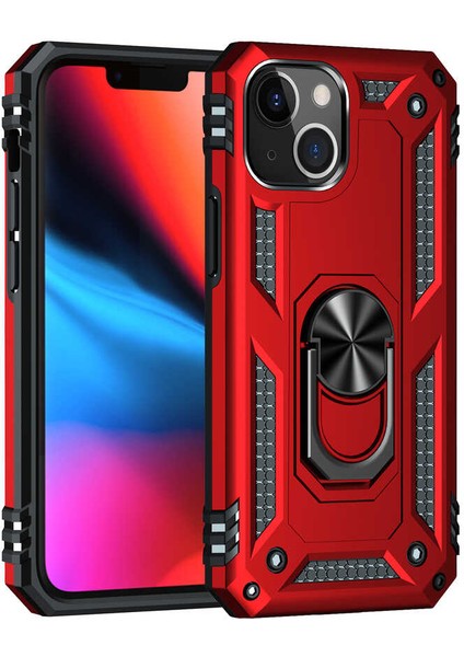 iPhone 13 Mini Kılıf Mnc Vega Kapak-Mavi fiyatları