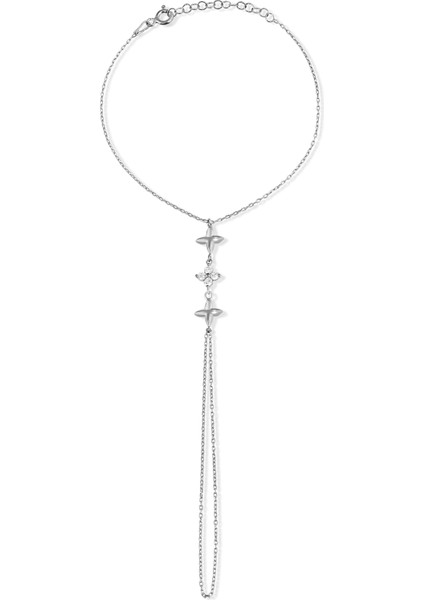 925 Ayar Gümüş Monafleur Çiçek Şahmeran - 45103800 fiyatları