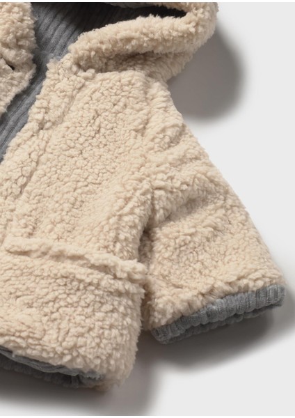 Newborn Erkek Bebek Çift Taraflı Kaban indirimleri