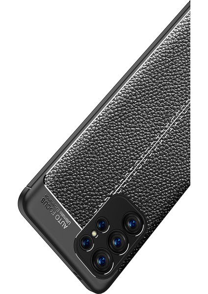 Galaxy S23 Ultra Kılıf Mnc Niss Silikon Kapak-Lacivert indirimleri