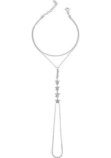 925 Ayar Gümüş Dizi Yıldızlar Şahmeran - 45099500 fiyatları