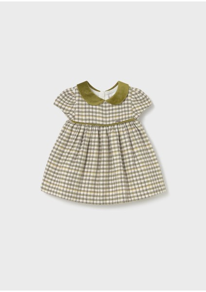 Newborn Kız Bebek Elbise