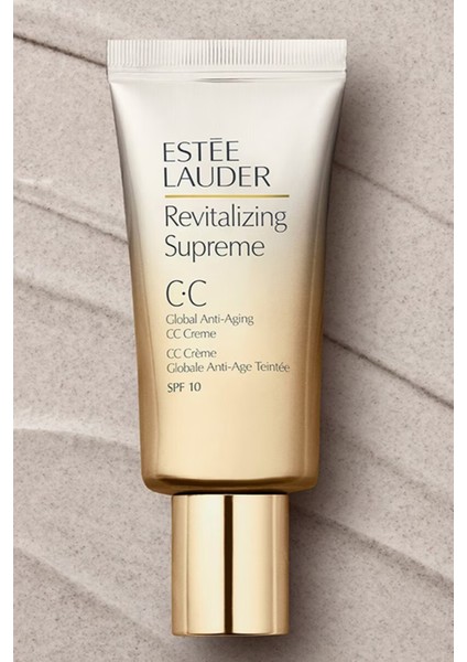Revitalizing Supreme Yaşlanma Karşıtı CC Krem 30 ml – Cilt Tonunu Eşitleyen, Nemlendiren ve Işıltı Veren modelleri