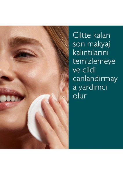 Vinoclean Gül Özlü Nemlendirici Tonik 100 ml – Tüm Cilt Tipleri İçin Makyaj Kalıntılarını Arındırır, Cildi Yatıştırır fırsatları