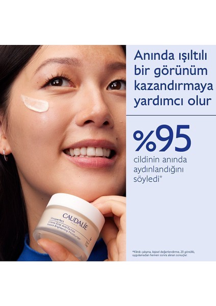 Vinoperfect Niacinamide İçerikli Leke Karşıtı Aydınlatıcı ve Yenileyici Krem 50 ml – Karma Ciltler için fırsatları