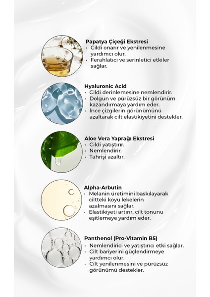 C Vitamini ve Kolajenli Aydınlatıcı Leke Karşıtı Yüz Serumu – Tüm Cilt Tiplerine Uygun 30 ml