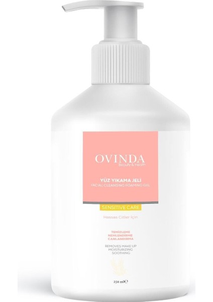 E Vitaminli Nemlendirici ve Canlandırıcı Yüz Yıkama Jeli 250 ml – Hassas Ciltler için Nazik Günlük Temizlik modelleri