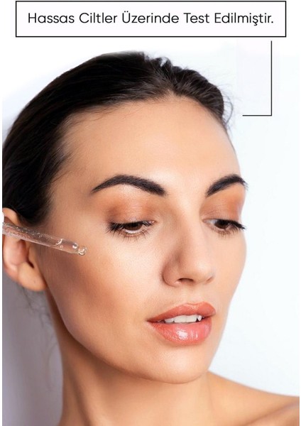 Niacinamide Serum – Tüm Cilt Tipleri İçin Leke Karşıtı, Aydınlatıcı ve Ton Eşitleyici Bakım