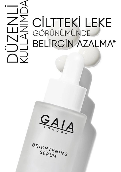 Niacinamide Serum – Tüm Cilt Tipleri İçin Leke Karşıtı, Aydınlatıcı ve Ton Eşitleyici Bakım
