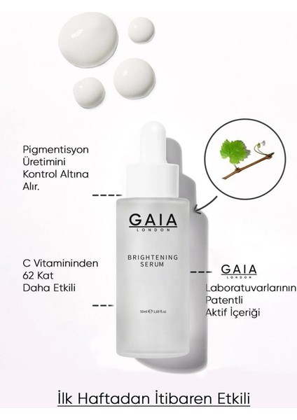 Niacinamide Serum – Tüm Cilt Tipleri İçin Leke Karşıtı, Aydınlatıcı ve Ton Eşitleyici Bakım