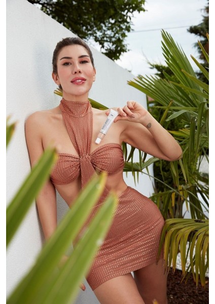 Deauty Beauty BB Krem SPF 30 – Ton Eşitleyici ve Tam Kapatıcı Vegan Formül, Açık ve Buğday Tenler İçin 40 ml indirimleri