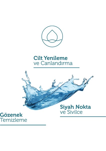 Canlandırıcı Tonik – Glikolik Asitli, Yağ Dengeleyici ve Gözenek Sıkılaştırıcı Bakım, Tüm Cilt Tiplerine Uygun