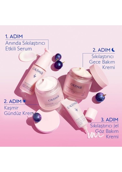 Kolajen Destekli Sıkılaştırıcı Gece Kremi 50 ml – Yaşlanma Karşıtı Bakım, Tüm Cilt Tiplerine Uygun modelleri