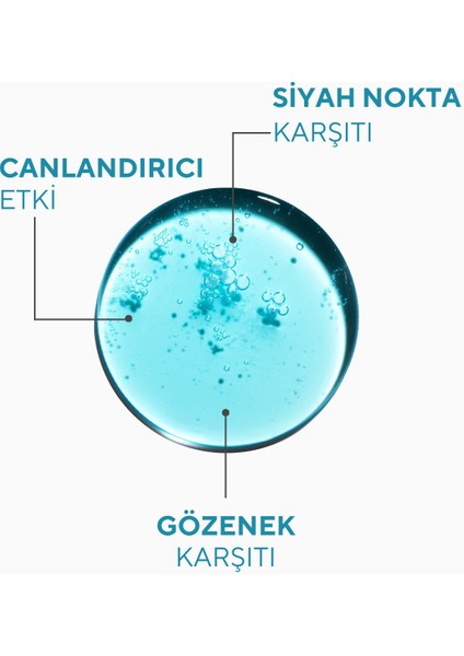 Glikolik Asitli Yüz Toniği 200 ml – Cildi Sıkılaştıran ve Aydınlatan Formül, Tüm Cilt Tipleri İçin