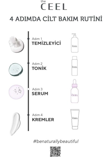 Glutatyonlu Leke Karşıtı ve Aydınlatıcı Cilt Serumu 30 ml – Tüm Cilt Tipleri İçin Yoğun Bakım