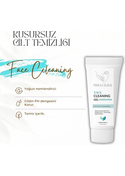 Salisilik Asitli Yüz Temizleme Jeli – Derin Temizlik ve Sebum Dengesi, Akne ve Siyah Nokta Karşıtı, Tüm Cilt Tiplerine Uygun modelleri