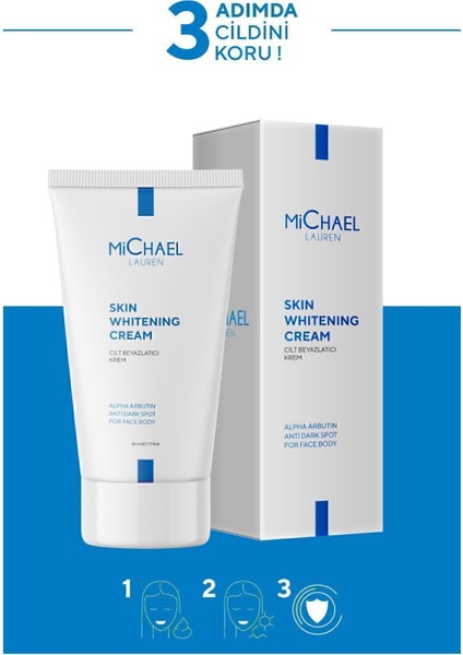 Glutatyon ve Meyan Kökü Özlü Yüz ve Vücut Kremi – Leke ve Kararma Karşıtı, Cilt Tonu Eşitleyici Nemlendirici, Tüm Cilt Tipleri, 50 ml indirimleri