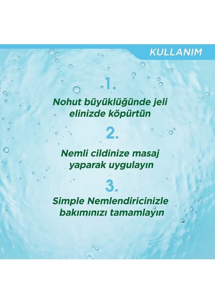 Water Boost Micellar Yüz Temizleme Jeli 150 ml – Hassas Ciltler İçin E Vitaminli, Arındırıcı ve Nemlendirici Günlük Bakım