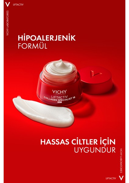 C Vitamini İçeren Yenileyici Krem – Tüm Cilt Tipleri İçin Sıkılaştırıcı ve Leke Giderici Bakım indirimleri