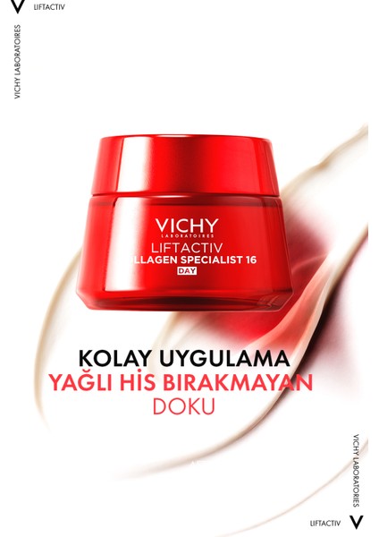 C Vitamini İçeren Yenileyici Krem – Tüm Cilt Tipleri İçin Sıkılaştırıcı ve Leke Giderici Bakım
