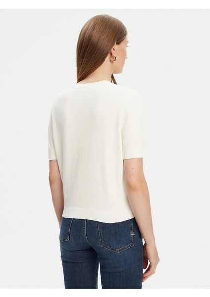 Layla Kadın Beyaz Triko W5YR25Z2NQ2-G012 modelleri