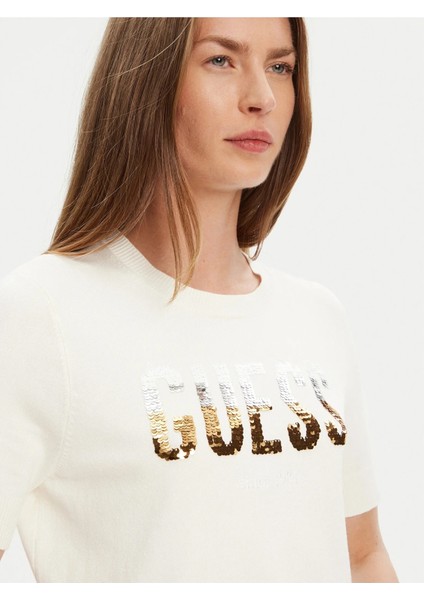 Layla Kadın Beyaz Triko W5YR25Z2NQ2-G012 fırsatları