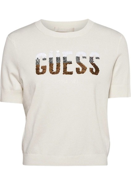 Layla Kadın Beyaz Triko W5YR25Z2NQ2-G012 indirimleri