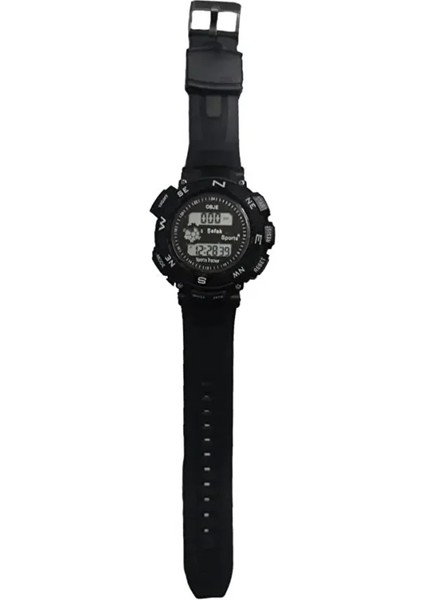 Asker Saati Şafak Sayarlı Kronometreli modelleri