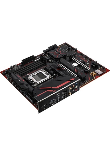 Battle-Ax X870A-GHA Wıfı V14 Ddr5 7600MHZ Atx Am5 Gaming (Oyuncu) Anakart fırsatları
