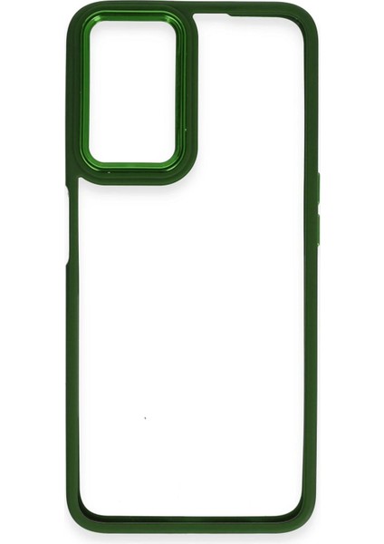 Realme 9i 4g Kılıf Dora Kapak - Haki Yeşil - VB9748-6193 fiyatları