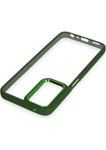 Realme 9i 4g Kılıf Dora Kapak - Haki Yeşil - VB9748-6193 fırsatları