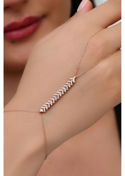 925 Ayar Gümüş Rose V Çavuş Model Su Yolu Şahmeran - 45103601 modelleri